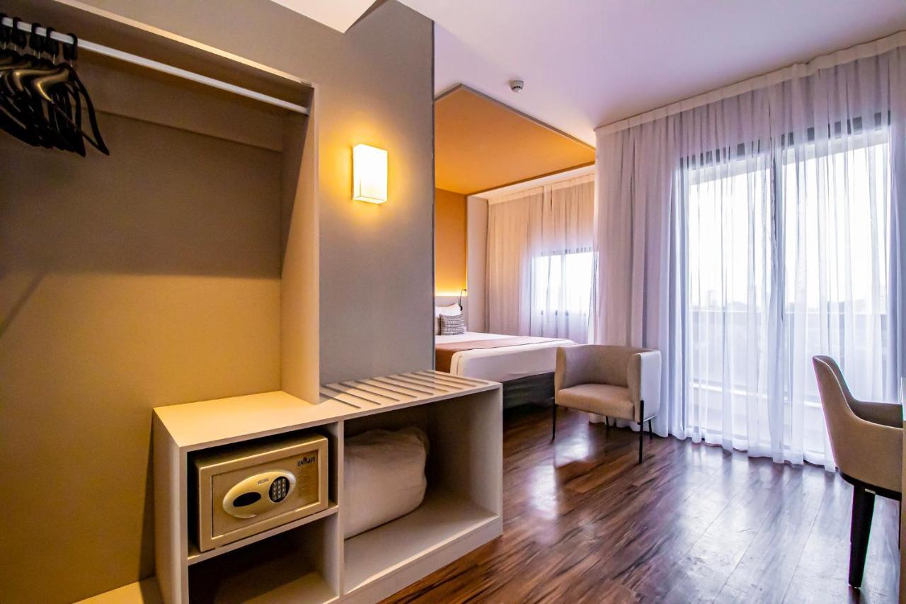 Hotel Blue Tree Towers Analia Franco - Tatuape Sao Paulo