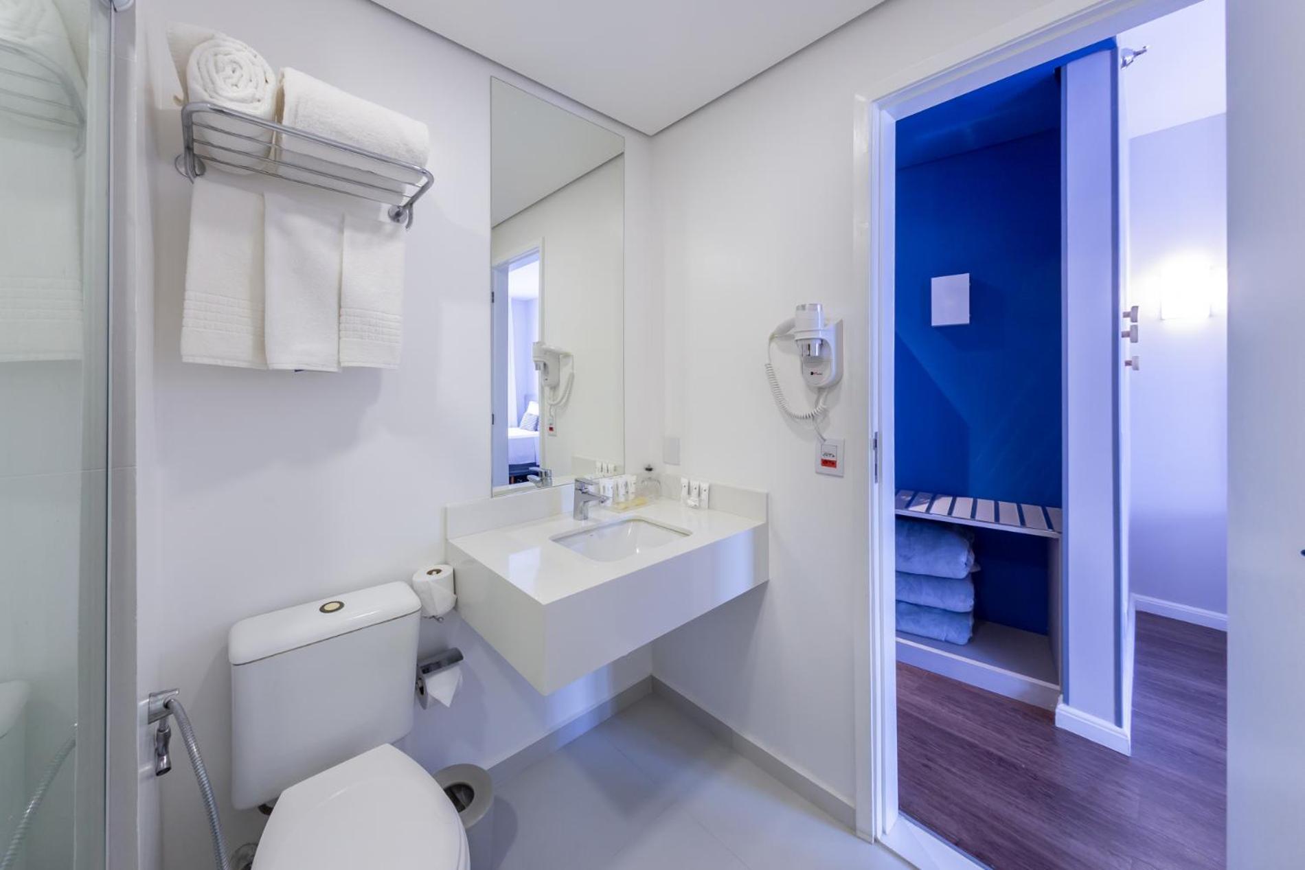 Blue Tree Towers Analia Franco - Tatuape Hotel 4*