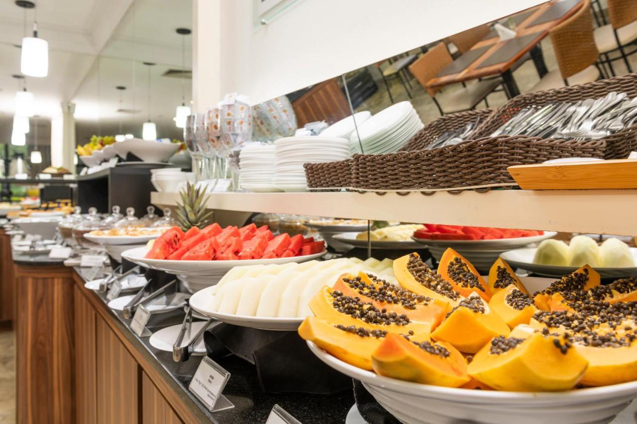 Blue Tree Towers Analia Franco - Tatuape 酒店 4*