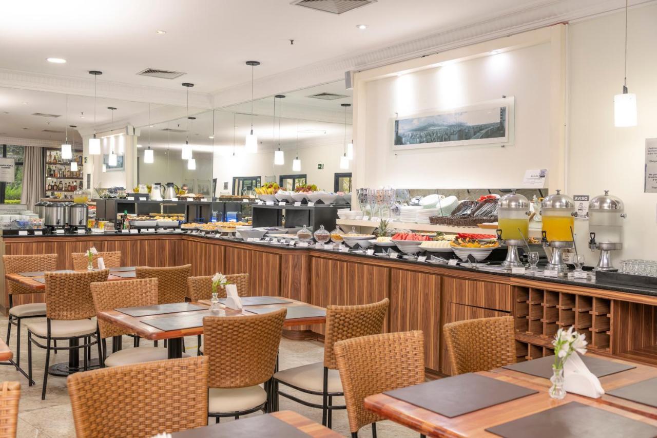 Blue Tree Towers Analia Franco - Tatuape 酒店 圣保罗