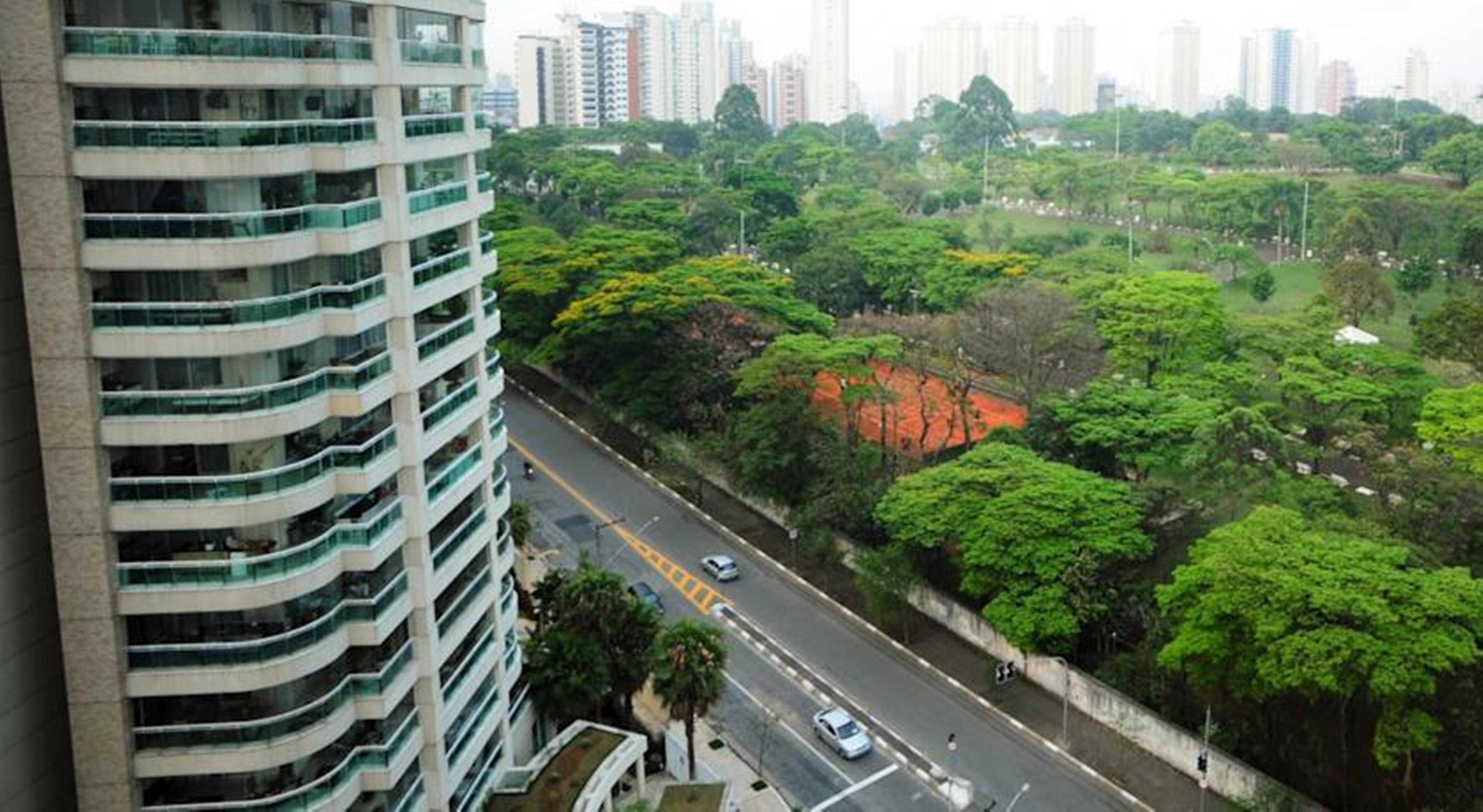 酒店 Blue Tree Towers Analia Franco - Tatuape 圣保罗