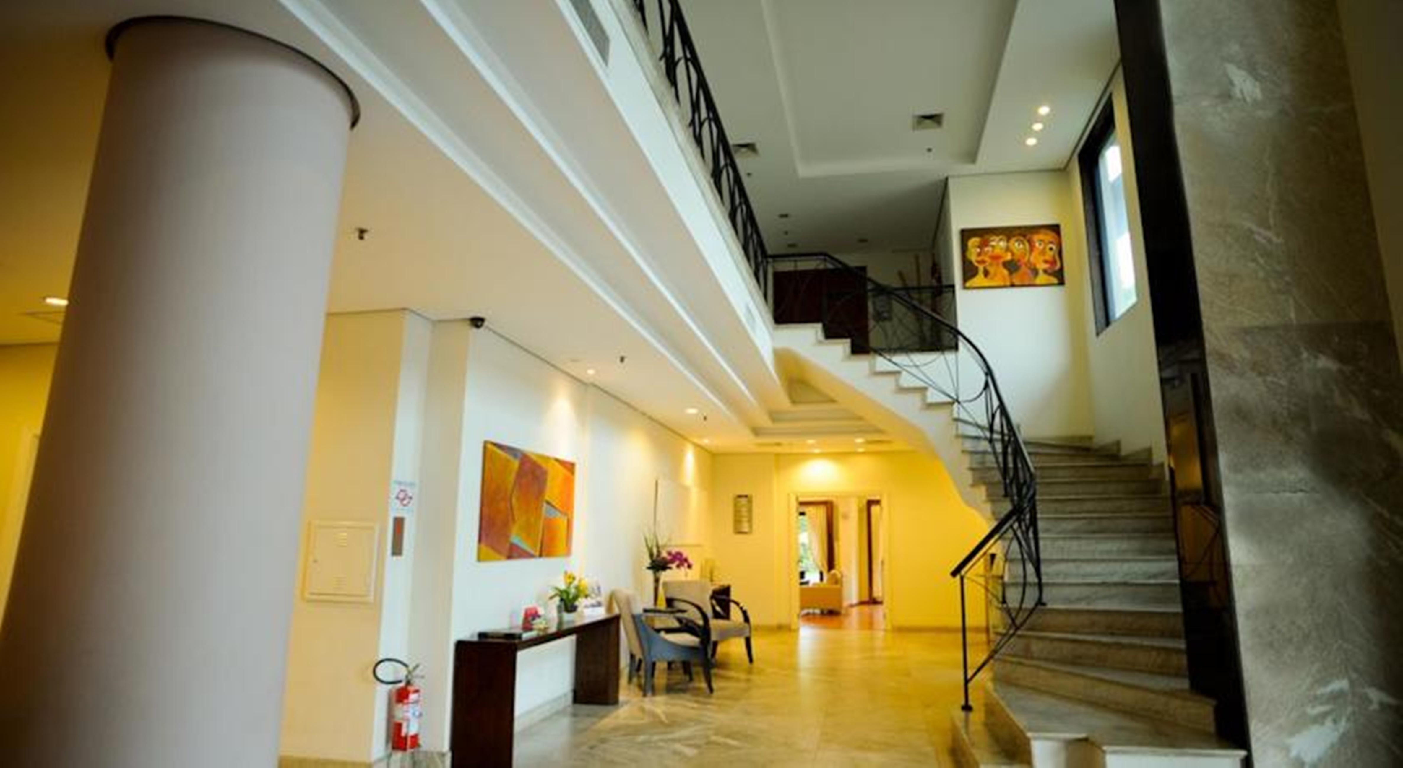 Hotel Blue Tree Towers Anália Franco - Tatuapé
