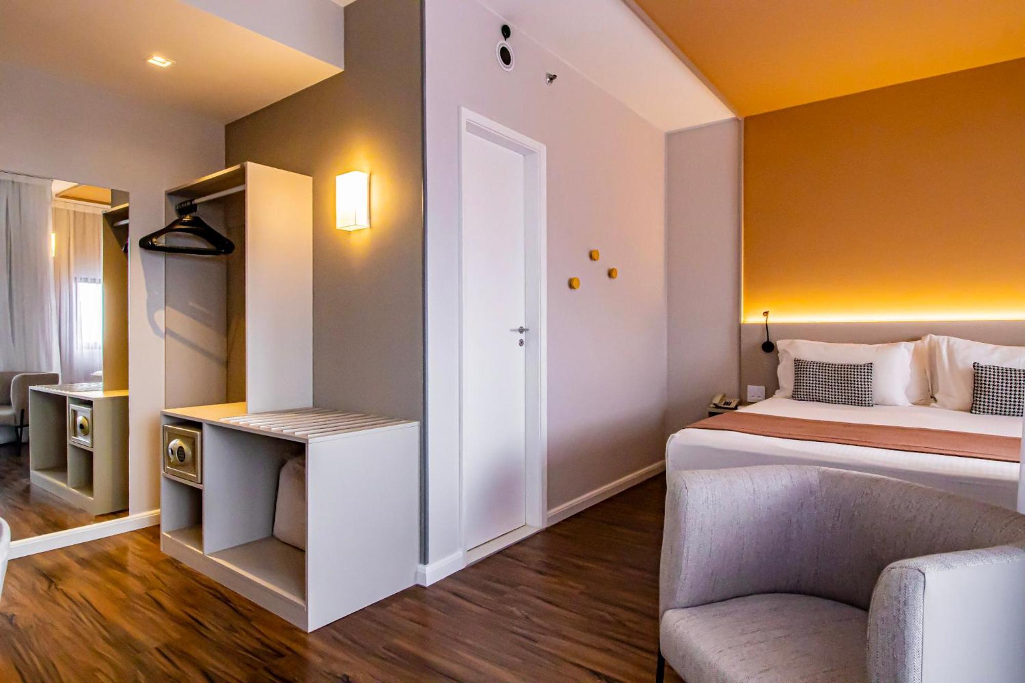 Hotel Blue Tree Towers Anália Franco - Tatuapé 4*