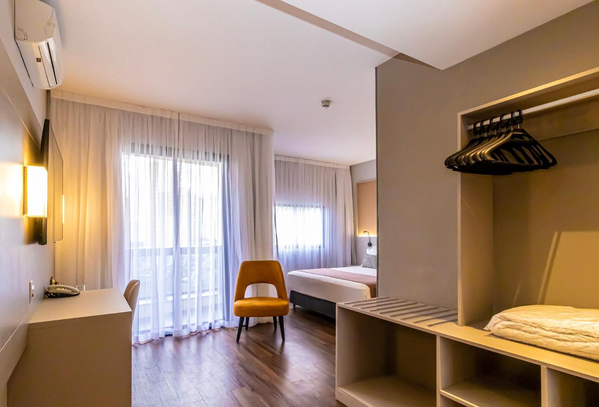 Blue Tree Towers Analia Franco - Tatuape 4* 圣保罗