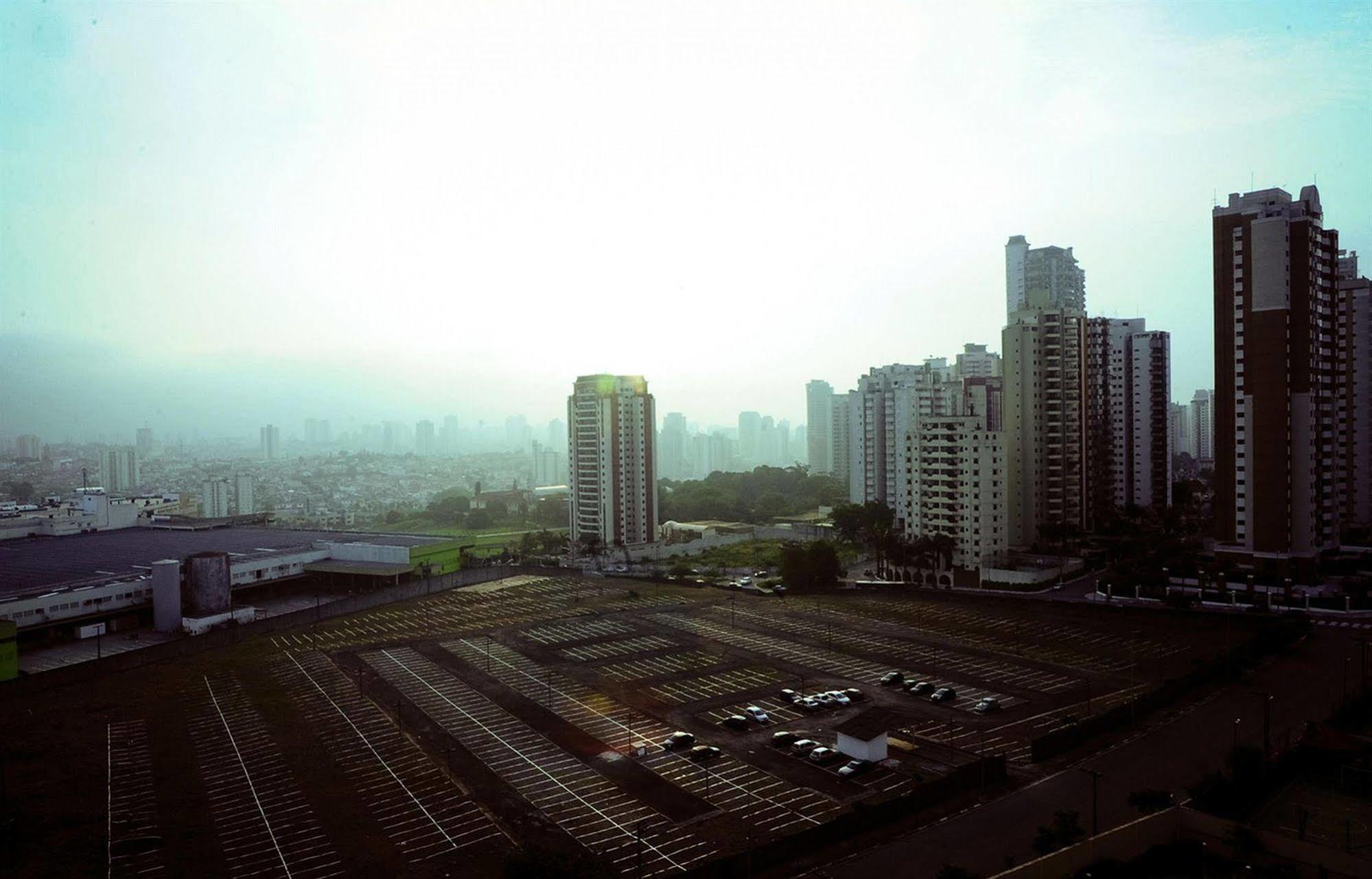 Blue Tree Towers Analia Franco - Tatuape 酒店 圣保罗